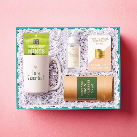 Custom Paper Tube with Gift Box