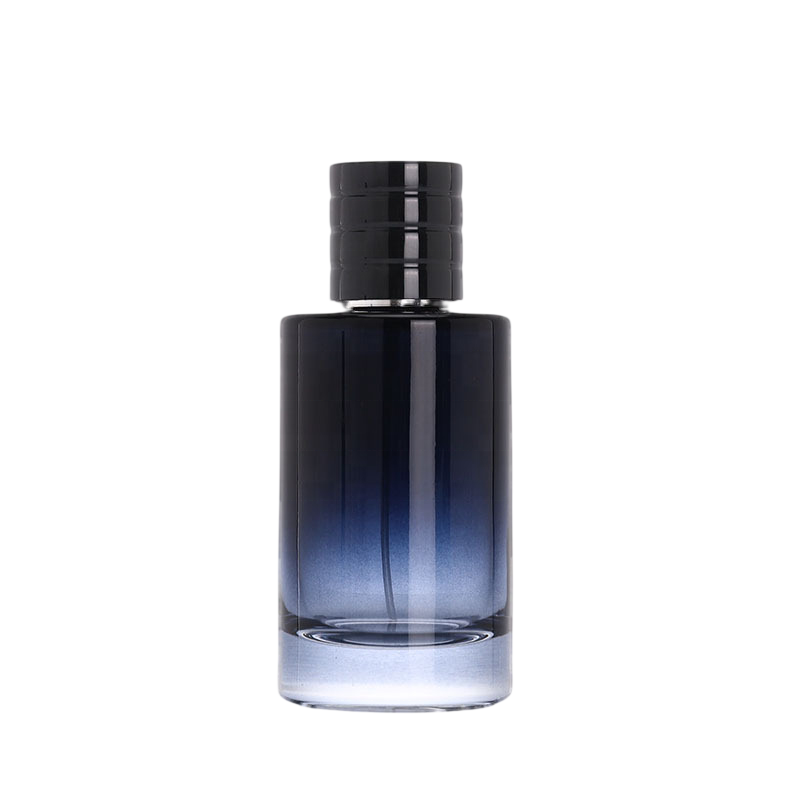 High Quality Luxury Design Parfum Botol Manufacturer 50ml 100ml Glass Empty Spray Perfume Bottle