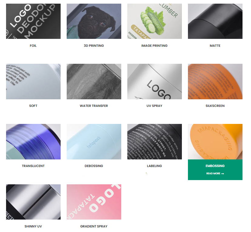 Customization Steps