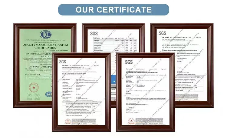Transparent Liquid Clear Glue for Office School Stationery