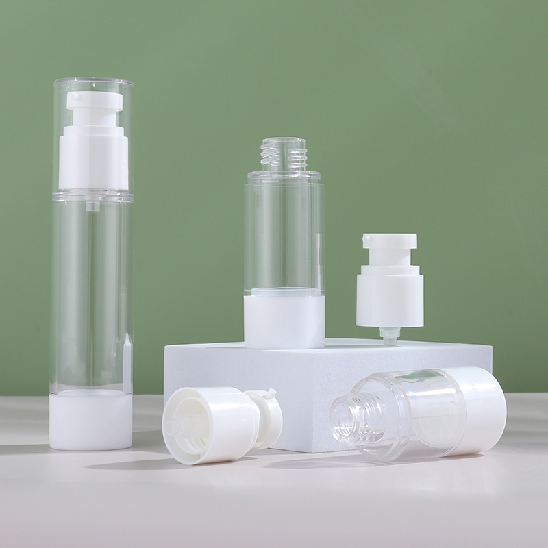 Airless Pump Detail 4