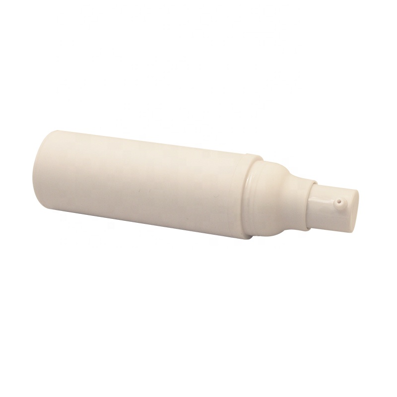 Factory Supply for Clear 15ml-30ml Airless Pump Bottle Refillable PET/PP Plastic Cosmetic Cream Lotion Bottles 100pcs 150ml