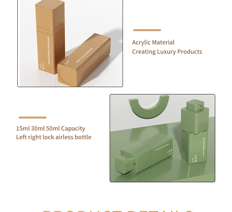 Cosmetic Container Style 2