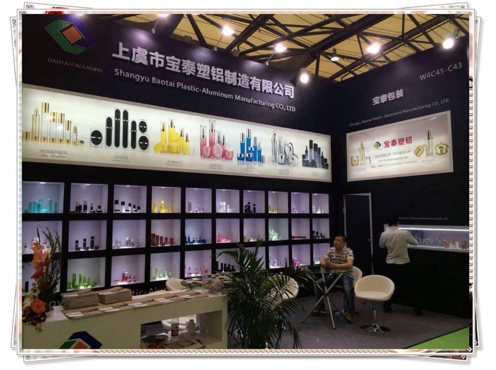 Airless Bottles Assortment