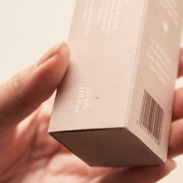 Custom Logo Printing Low Price Folding Special Paper Packaging Cosmetic Essential Oil Lotion Eye Face Cream Paper Card Box