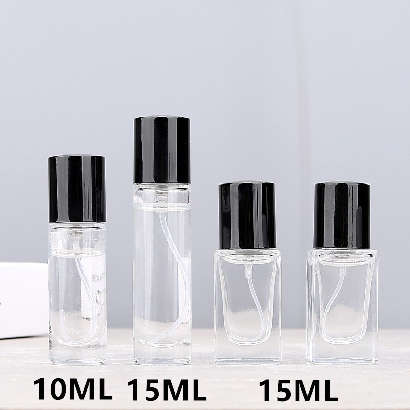 Perfume Bottle Detail 1