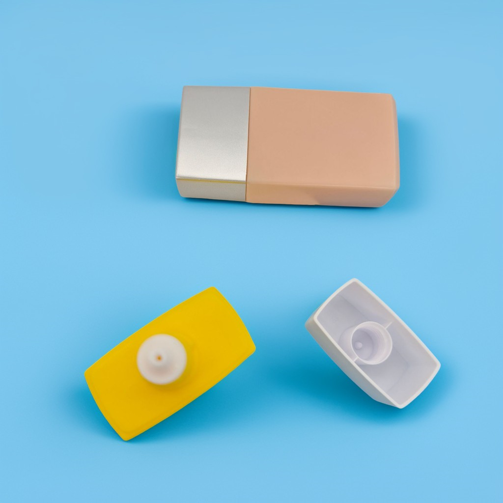 Skin Care Packaging Bottle Structure
