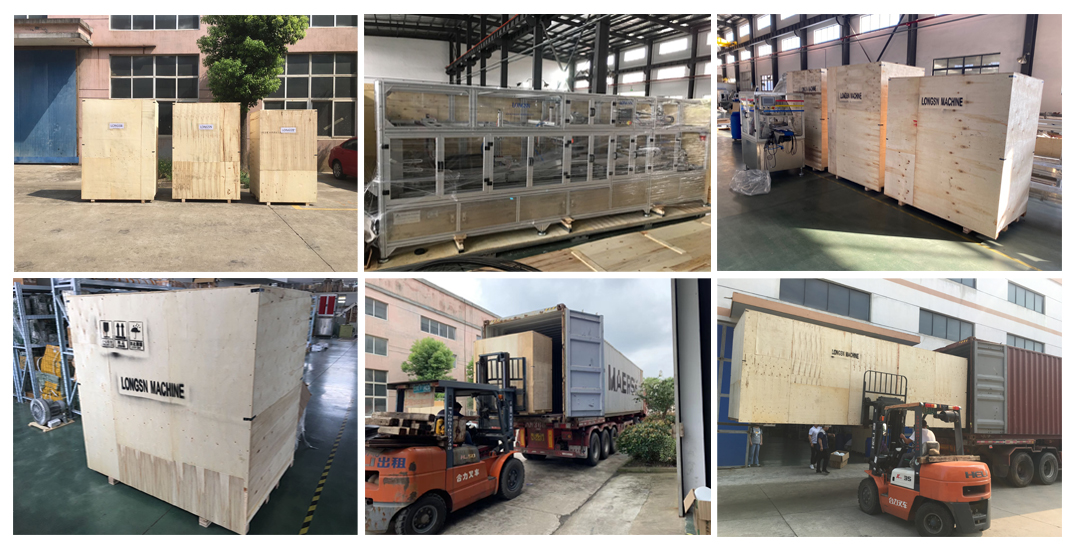 Packaging & Shipping
