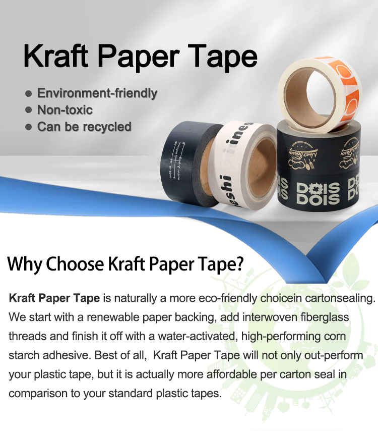 Kraft Paper Tape 1