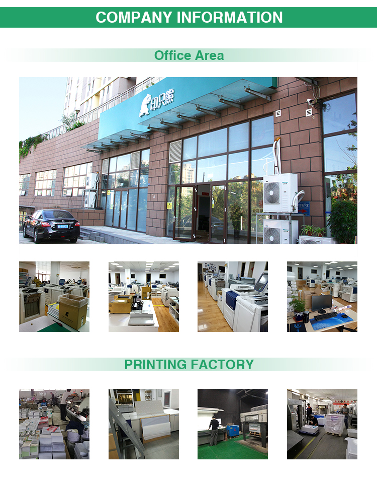 Digital Book Printing details