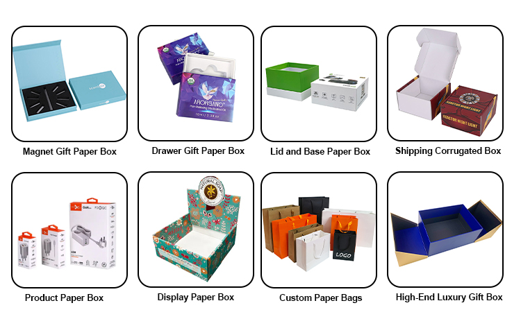 Branded Packaging Options