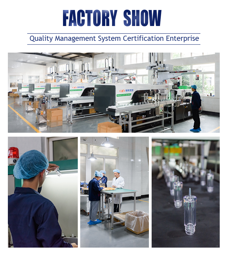 Factory Overview and Production Line