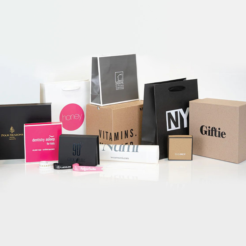 Fully Customizable Paper Boxes Gift Boxes, Mailer Boxes, Rigid Two-Piece Boxes for E-Commerce Shipping and Packaging Solutions