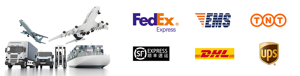 Air Shipping or Courier
