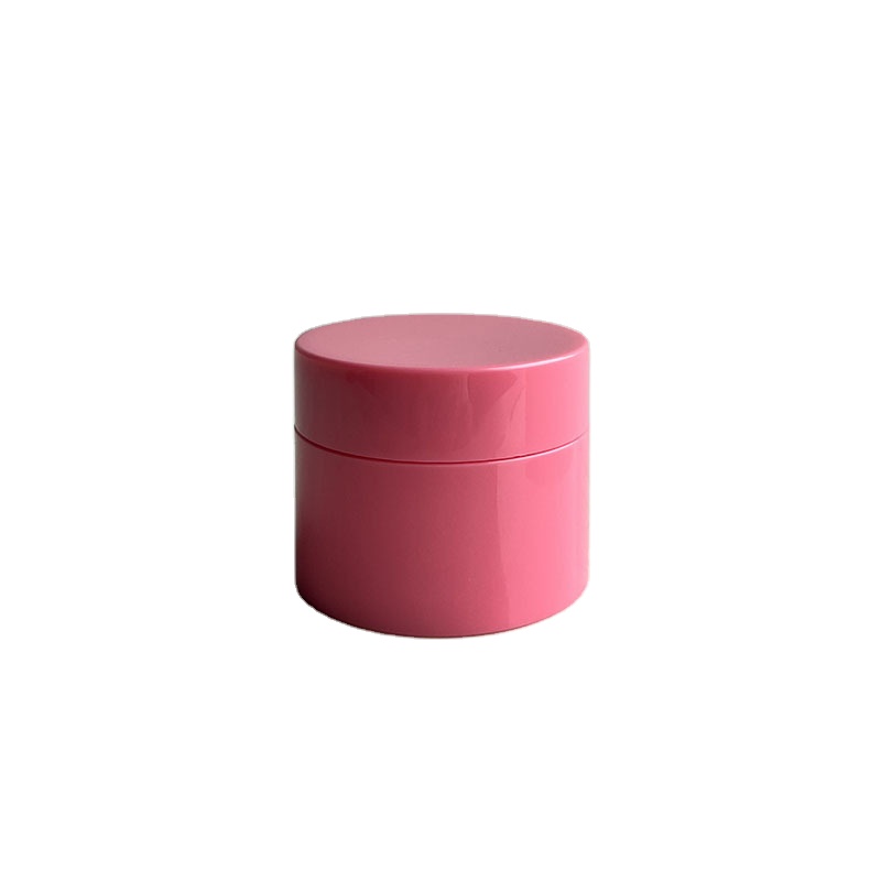 Factory Wholesale New Style Airless Pump 30/50g PP Jar with Screen Printing for Face Cream Child Skin Care Packaging