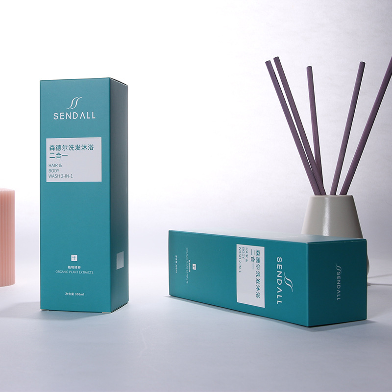 Cosmetic Packaging Box