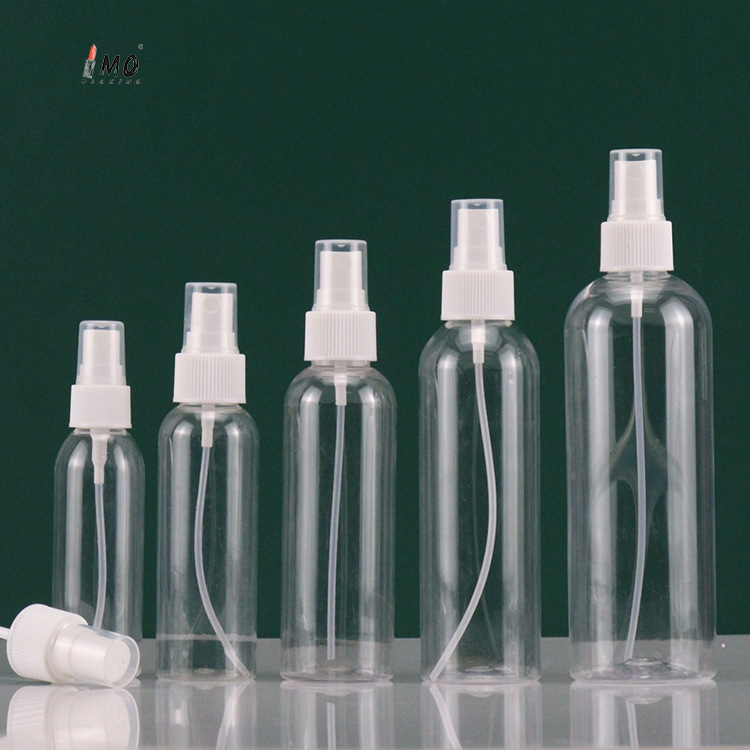 Plastic Sprayer Bottle Overview