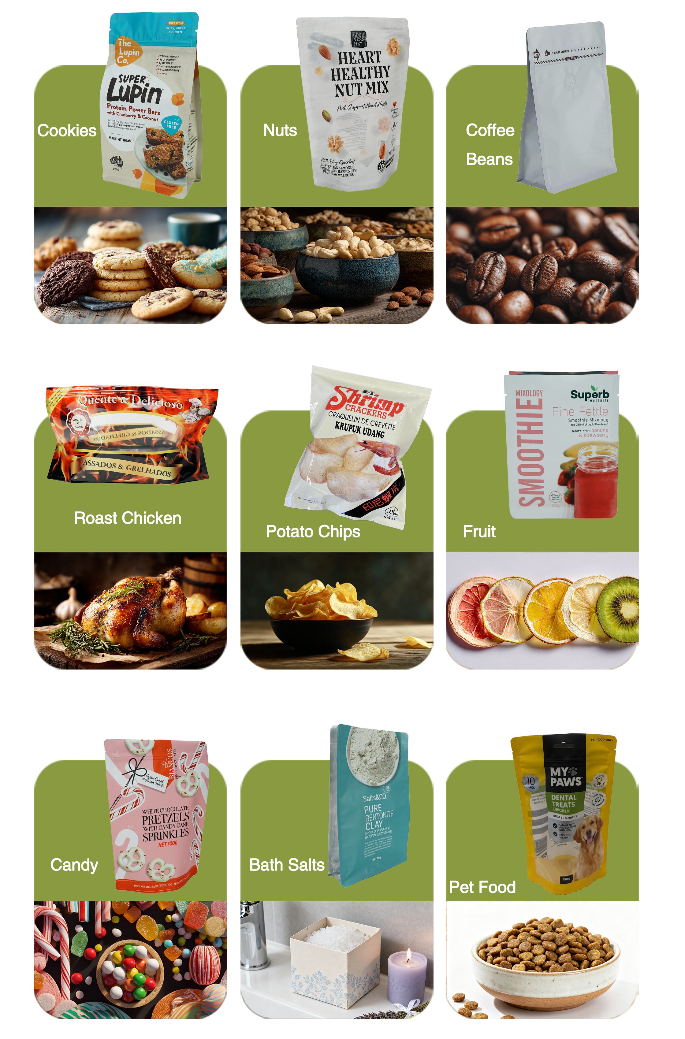 Product Showcase
