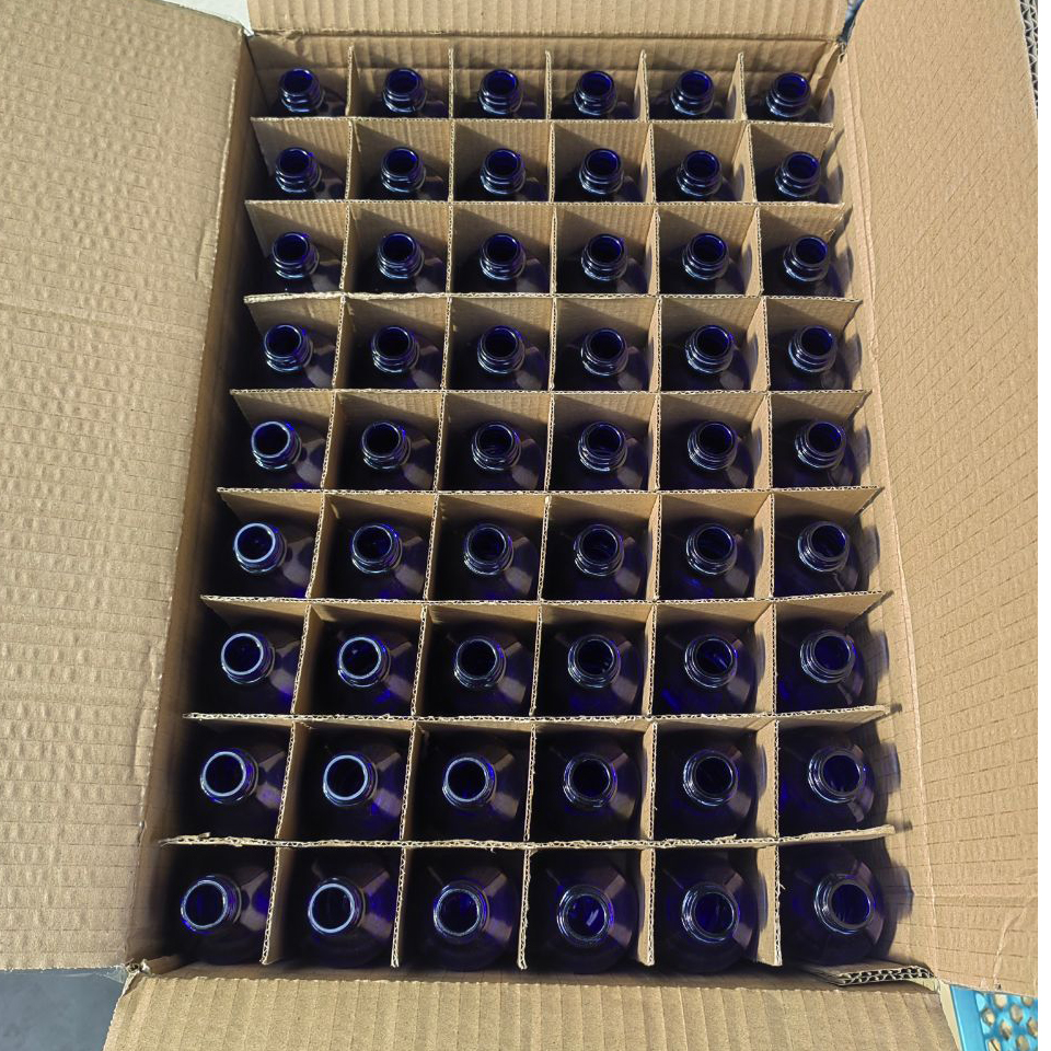 Delivery preparation 1