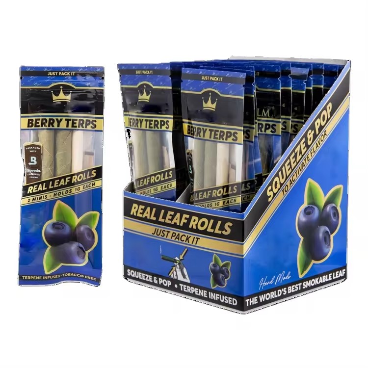 Tobacco Products Display Boxes