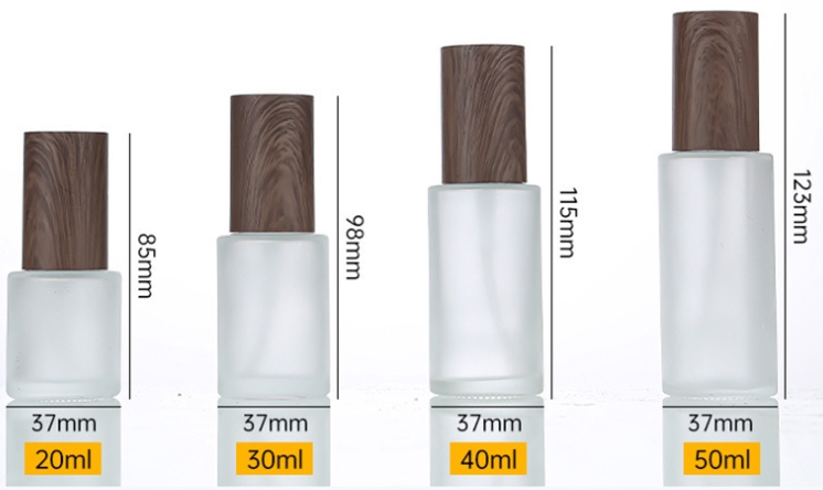 Glass Bottle Style A