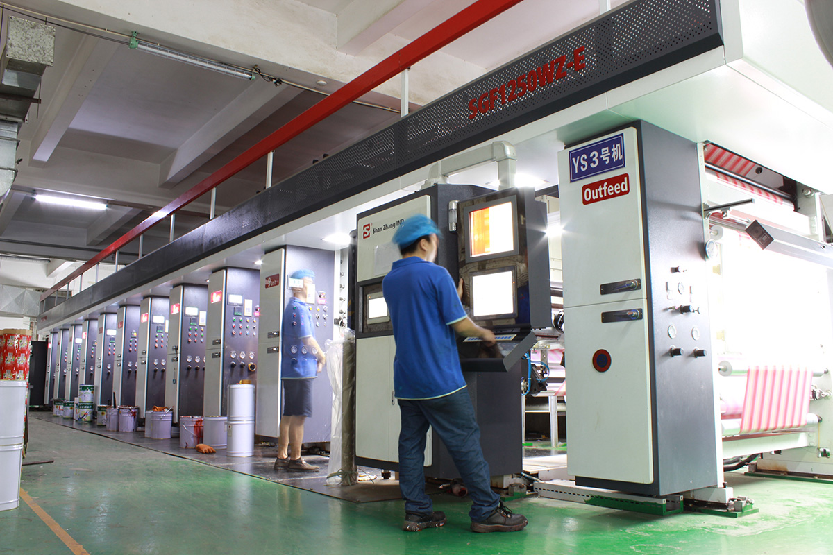Printing Process