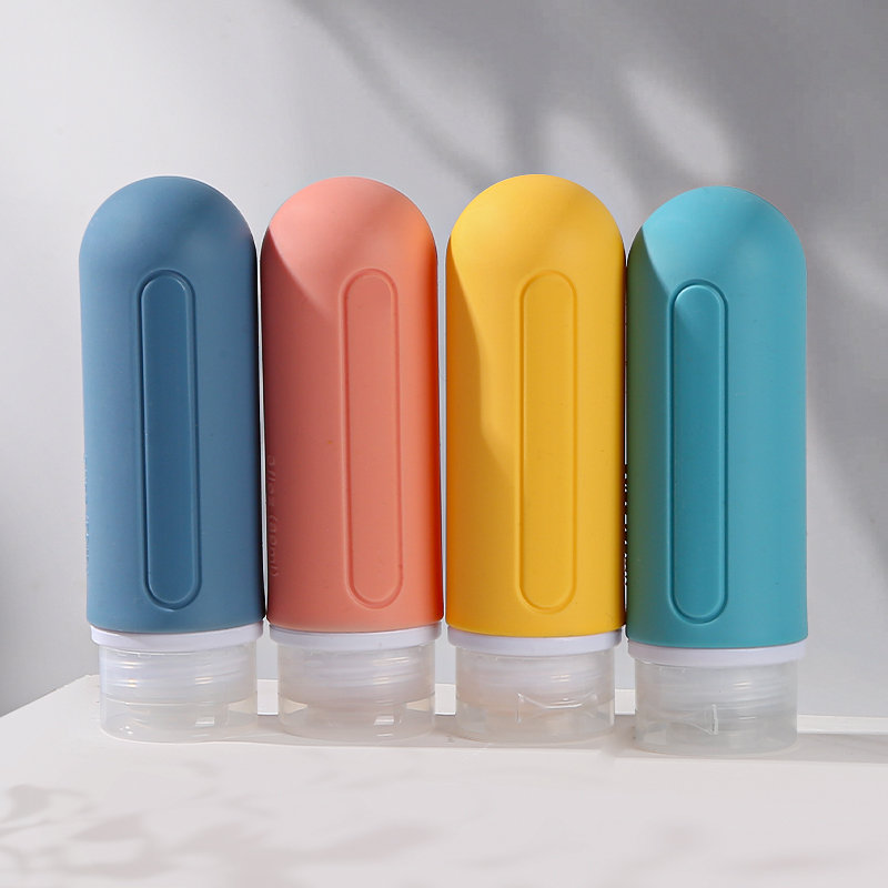 Silicone Traveling Bottle Feature 1
