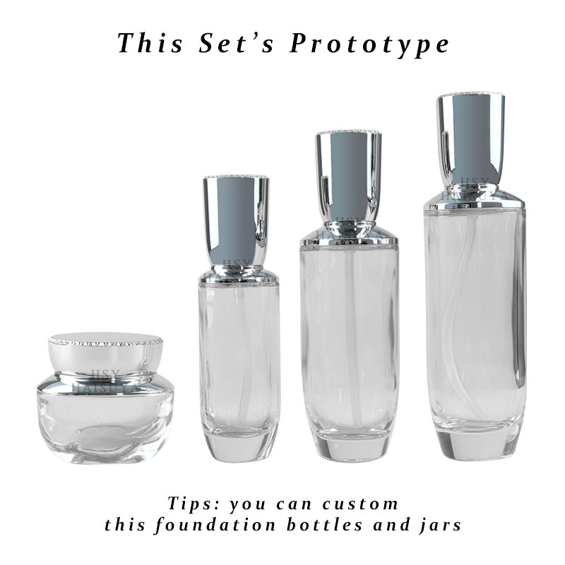 Packaging Cap Options 1
