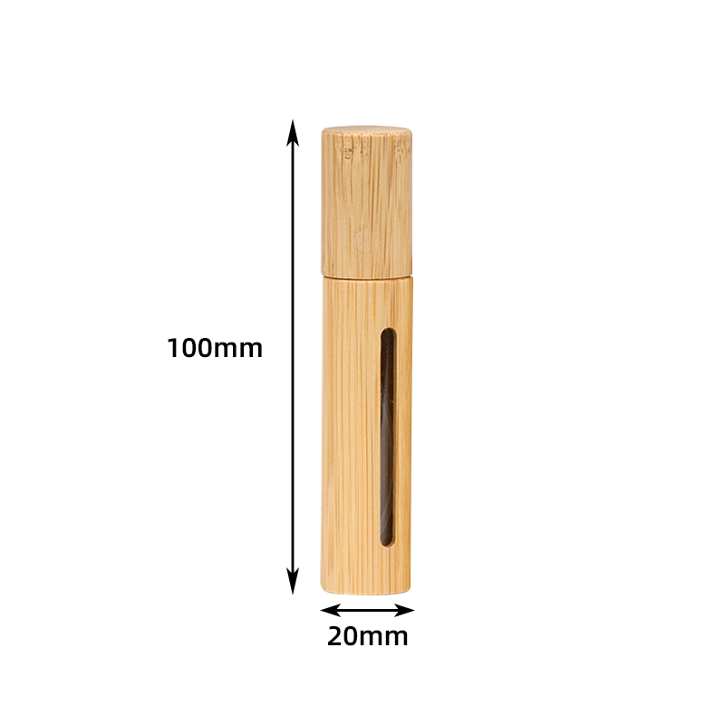 Bamboo Spray Bottle Detail 5