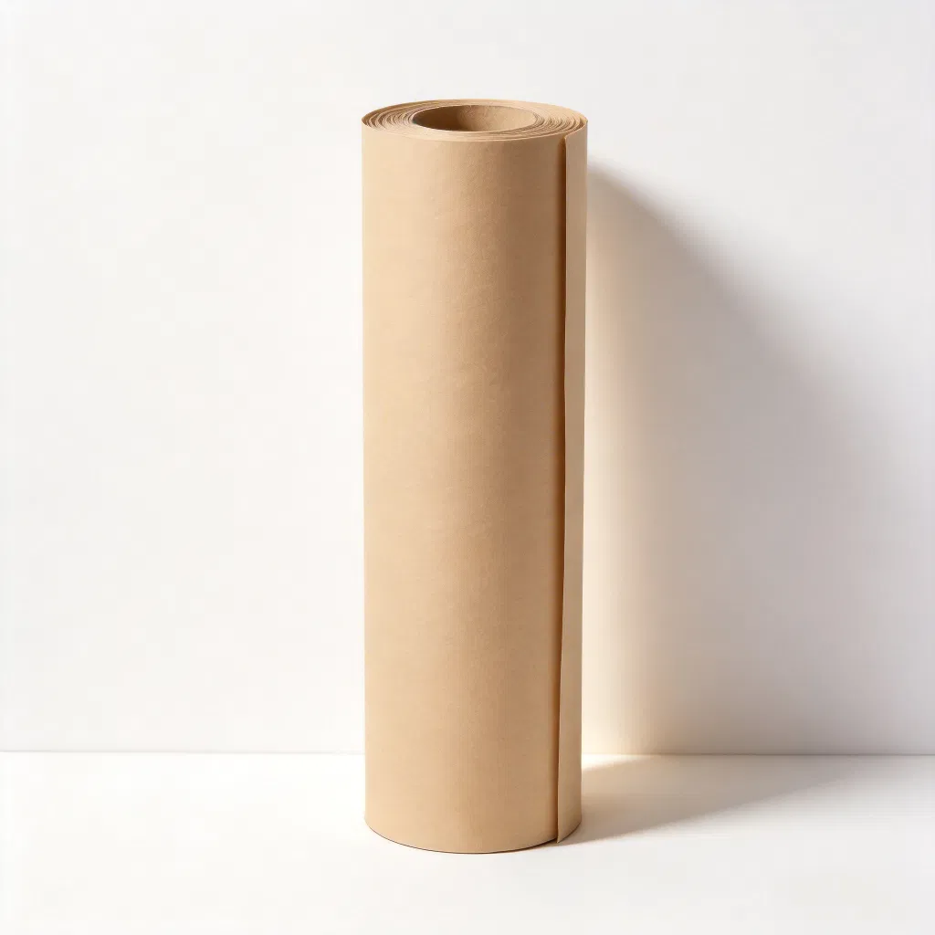 Kraft Paper Sheets for DIY Crafts and Packaging Decoration