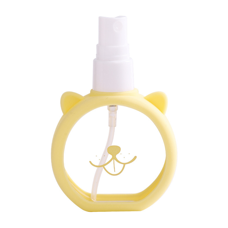 Travel Spray Bottle Leak Proof Fine Mist 2