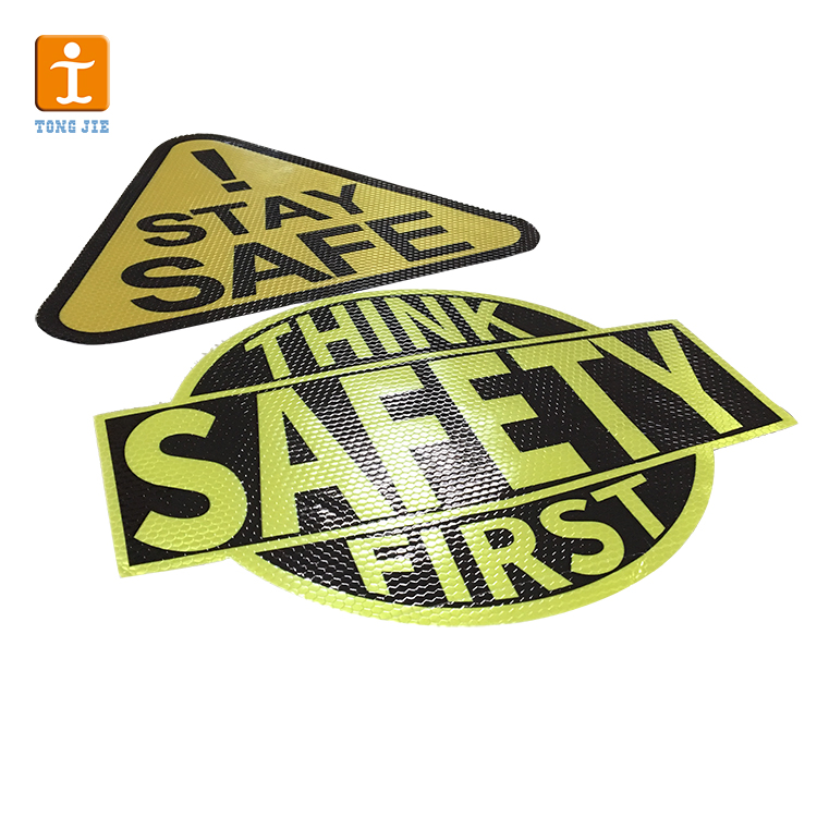 Hot Sales Cheap Reflective Car Sticker Printing
