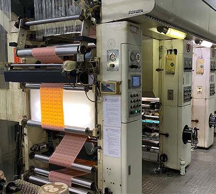 Printing Process