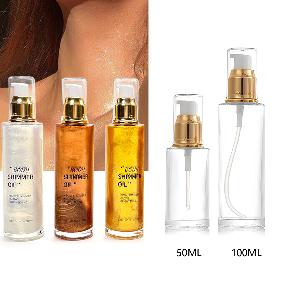 Shimmer oil color 2