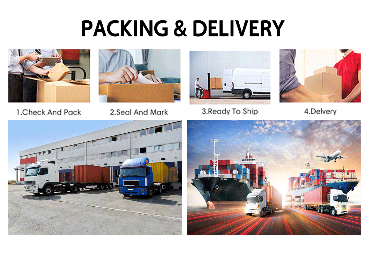 Warehouse and Shipping