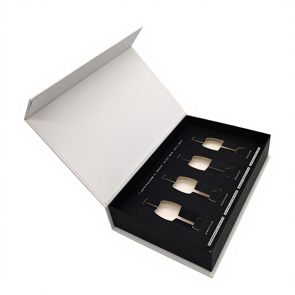 Recyclable Gift Box with Magnetic Closure Wholesale and Plastic Free Packaging 2026 Trends for Sustainable Branding