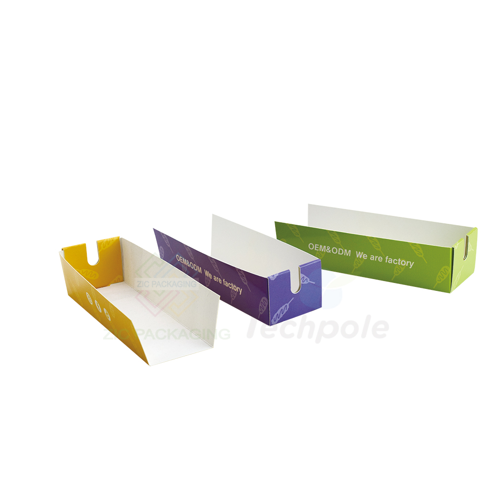 Custom Size Multiple Designs Food Grade Hotdog Corn Dog Sushi Sandwich Takeaway Box Container with Recycled Materials