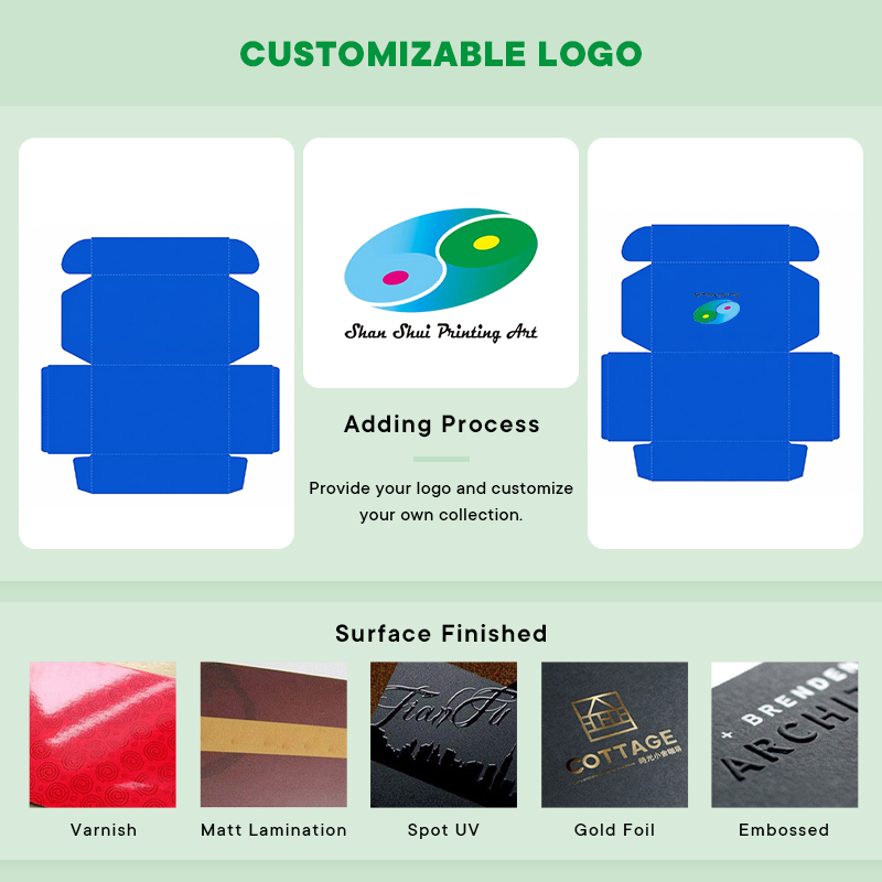 Factory Customized logo Printing Bag Packaging Hot Selling Paper Packaging Box