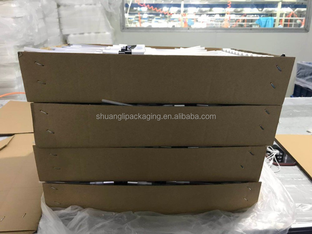 Inner carton box packing