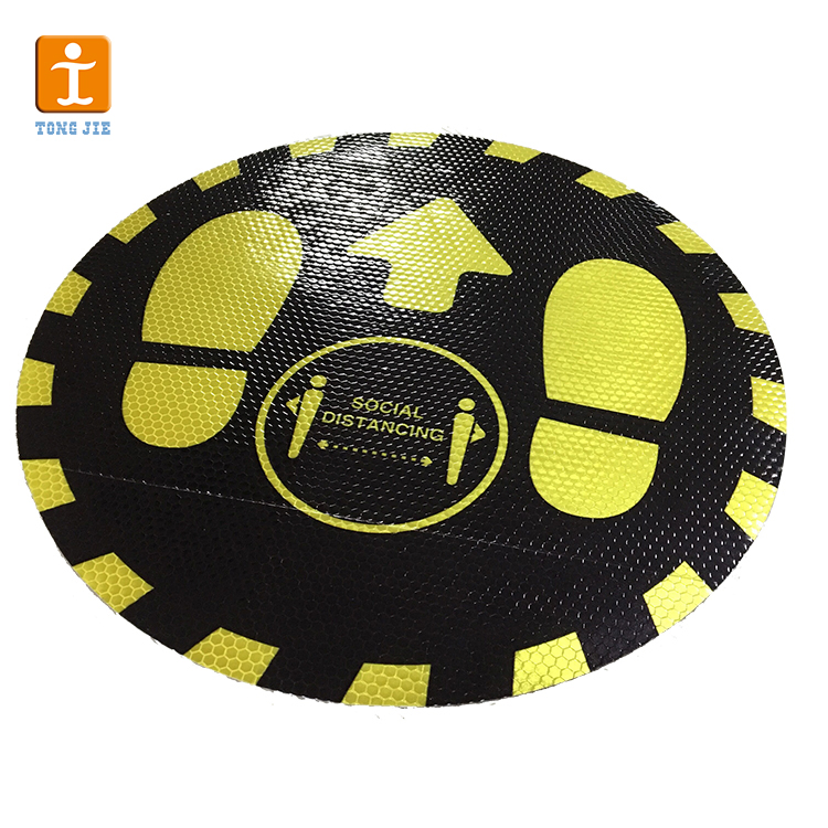Hot Sales Cheap Reflective Car Sticker Printing