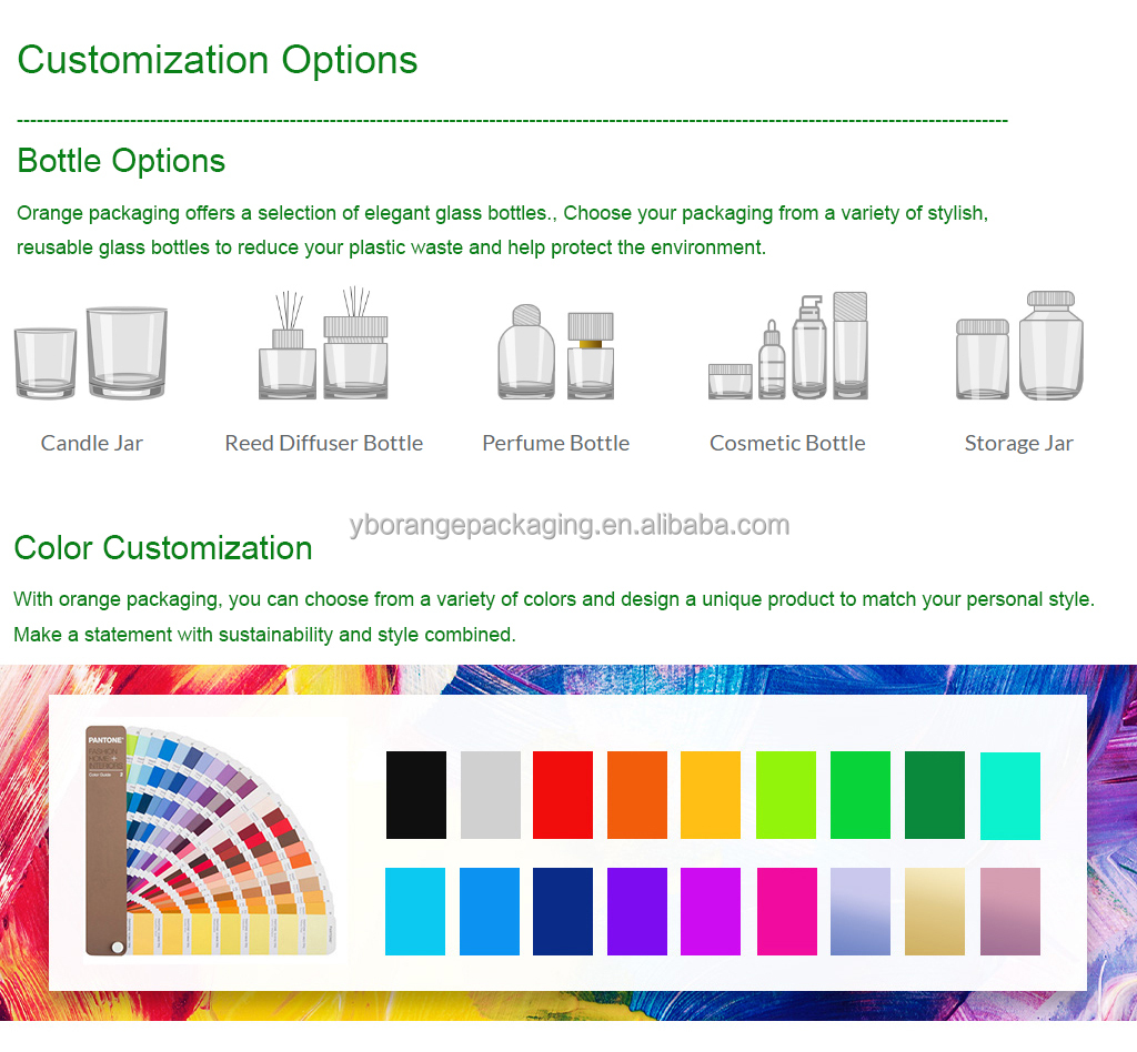 customization process