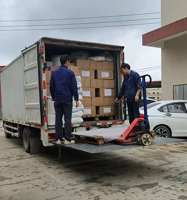 Storage & Shipping