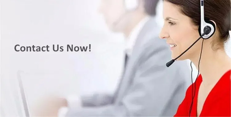 Contact us and summary banner