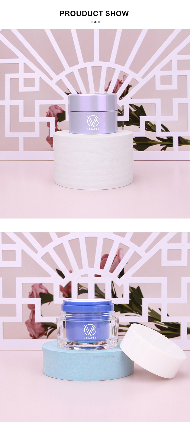 Cosmetic Jar Gallery 4