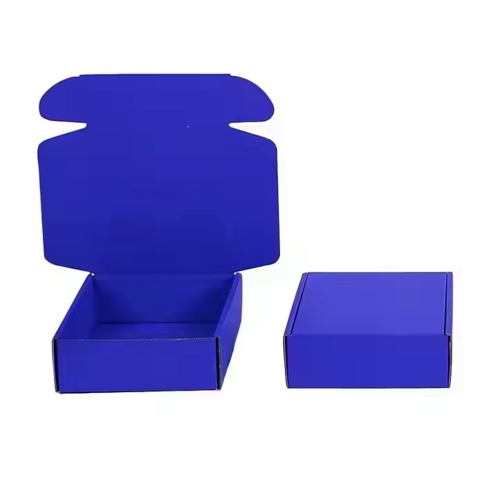 Factory Customized logo Printing Bag Packaging Hot Selling Paper Packaging Box