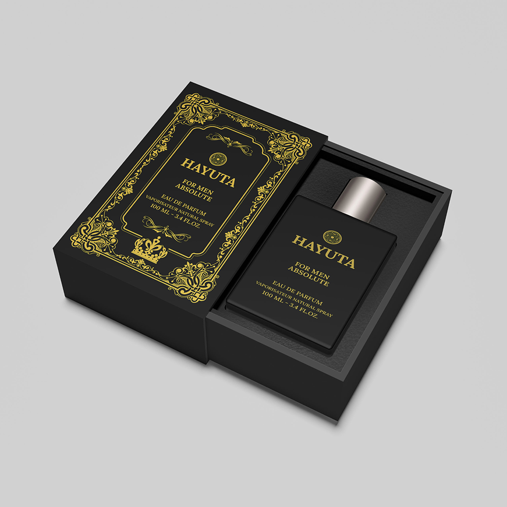 Custom High-End Paper Box for Female Cosmetics Premium Perfume Packaging with Embossing and Matt Lamination for Face Cream