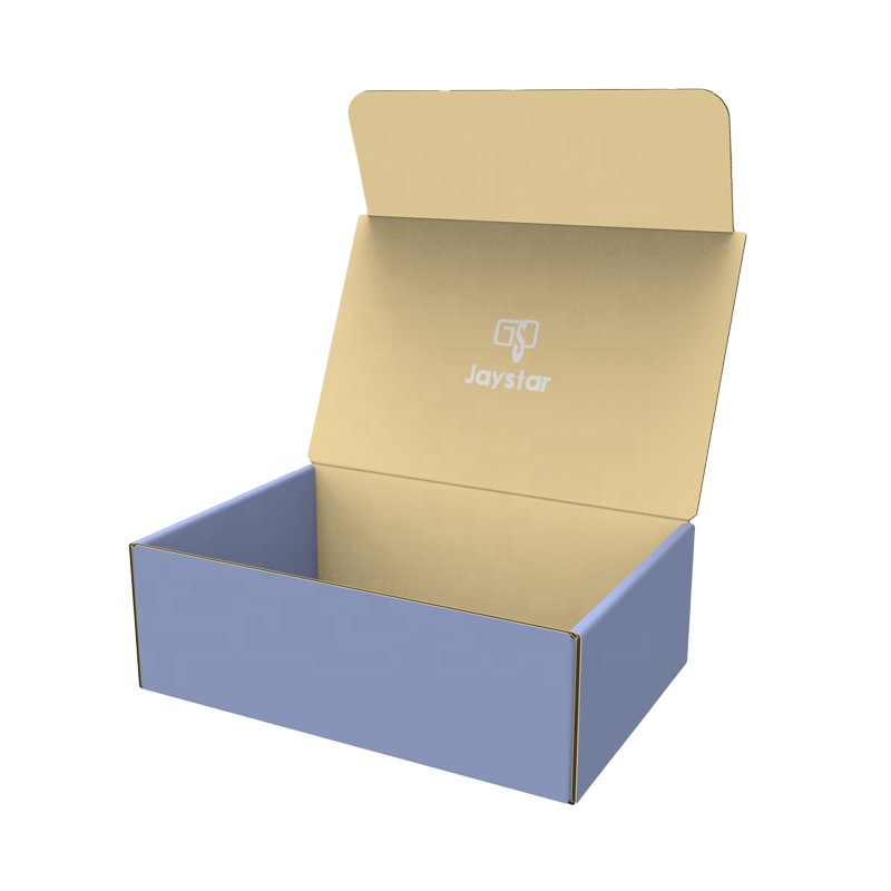 Standard 02 Mailer Box (no lid)