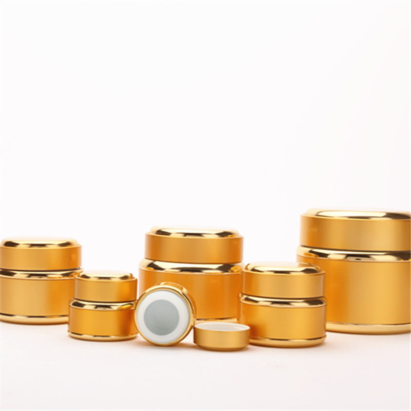 Cream Jar
