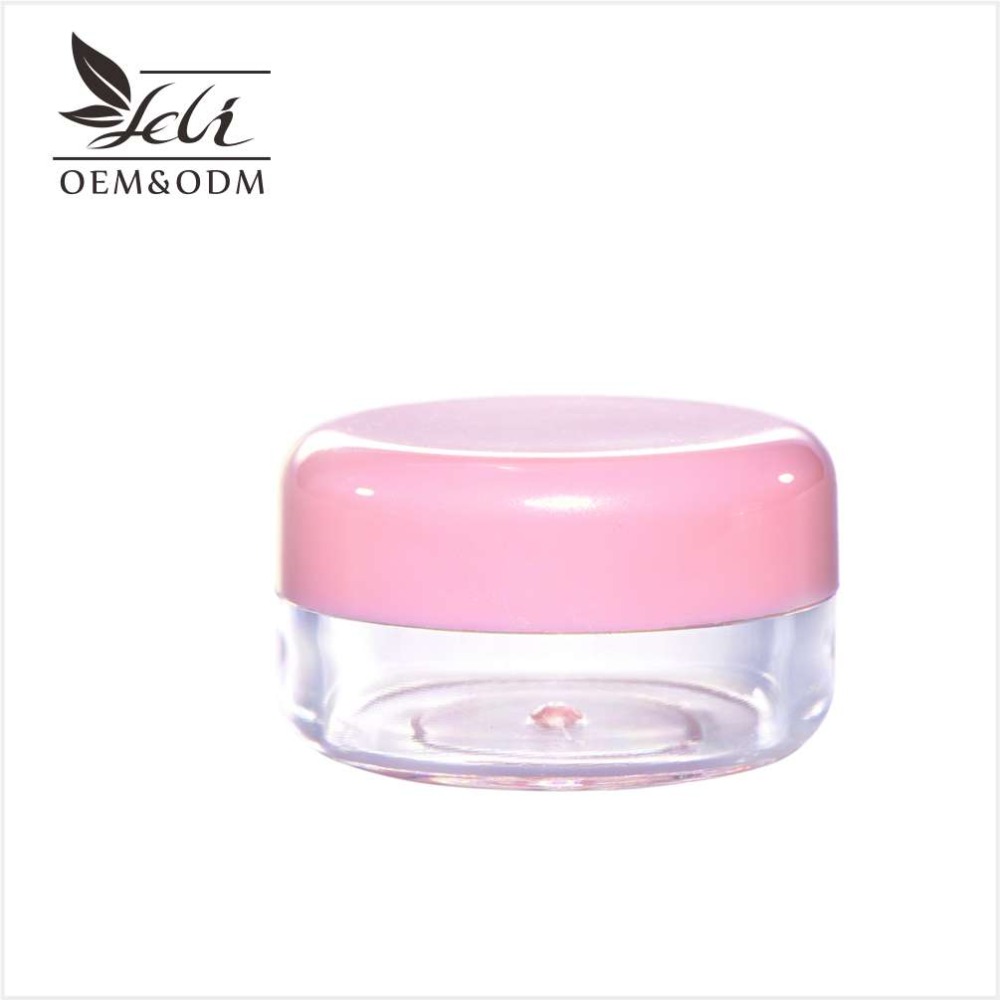 Empty Cosmetic Packaging Bottle Travel Size Container