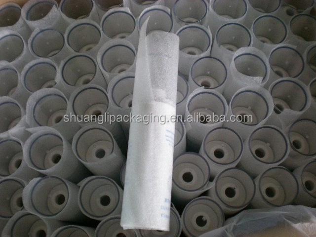 PE foil wrapping
